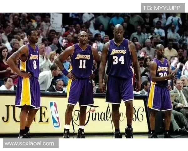 2008年湖人与活塞的巅峰对决回顾:一场篮球史上的经典较量与传奇时刻